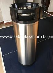 5gallon ball lock keg with rubber handle for home brew