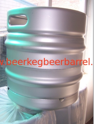 Barril de cerveza estándar DIN de 30L para almacenaje de cerveza de chorro, tienda de líquidos, bar, restaurante
