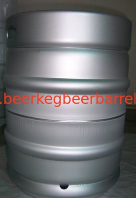 El barrilete 50L Europa del arte embarrila con el logotipo graba en relieve, embarrila caber en el top, para la cervecería
