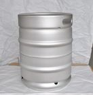 el barrilete de cerveza apilable 50L hizo del material de la categoría alimenticia de AISI 304