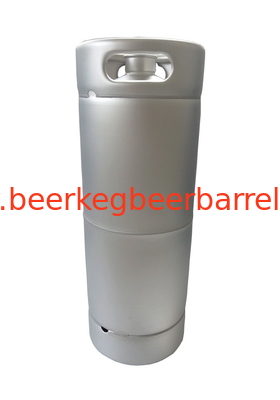 20L US SS Barril de cerveza, Barril de cerveza delgada para elaboración / bebida y almacenamiento