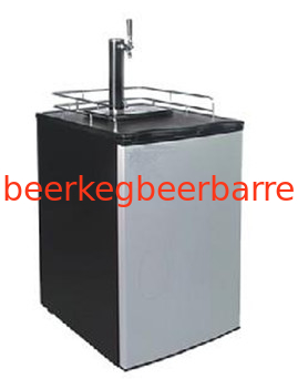 Máquina de enfriamiento de una cerveza más fresca del dispensador del barrilete de cerveza de Kegerator