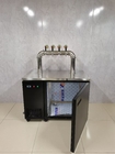 El refrigerador del barrilete del kegerator de la cerveza puede sostener los barriletes de 6* 20L para la cerveza de dispensación