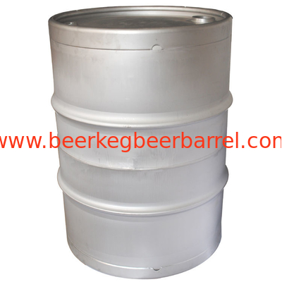 100L, 125L barrilete de acero inoxidable, barrilete de cerveza grande, barrilete de la levadura, para el líquido y la bebida