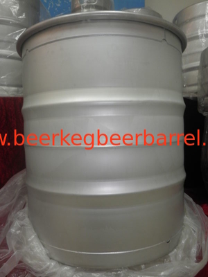 100L, 125L barrilete de acero inoxidable, barrilete de cerveza grande, barrilete de la levadura, para el líquido y la bebida