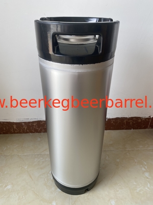 Cerveza casera Barrica de cerveza 5 galones 19L Nueva cerradura de bolas 5.0 Gal Barricas de acero inoxidable Corny Barricas Cornelius