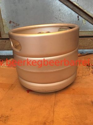 Cerveza casera Acero inoxidable 304 Barril de cerveza 2L 3.6L 4L 5L 10L 30L 50L Mini Barril de cerveza para el cultivo de cerveza