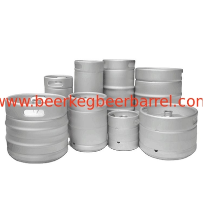 A/D/S/G Tipo Barril de cerveza Europa Estándar 20L/30L/50L de acero inoxidable de proyección Barril vacío Barril de cerveza al por mayor