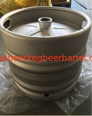 A/D/S/G Tipo Barril de cerveza Europa Estándar 20L/30L/50L de acero inoxidable de proyección Barril vacío Barril de cerveza al por mayor