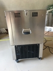 Distribuidor de cerveza de venta al por mayor Refrigerador de barras de cerveza Kegerator Máquina de cerveza de chorro En venta