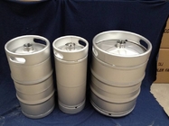 Estándar de EE.UU. 1/4 Bbl Barril de cerveza de acero inoxidable para microcervecería tipo sankey D