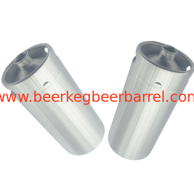 Barril de cerveza de acero inoxidable de múltiples especificaciones Buen rendimiento de almacenamiento Barril vacío de 4l 5l 10l