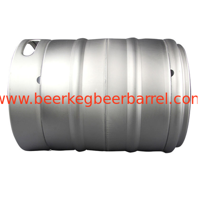 Euro SUS 304 / 2B Barril de cerveza de acero inoxidable Volumen 50 litros espesor 1,2 mm 1,5 mm