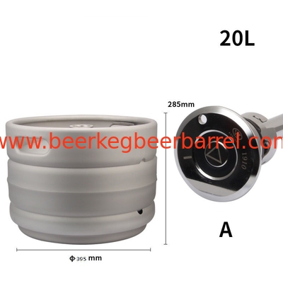 TIG durable Weldmelt Barril europeo de 20L de capacidad con impresión de logotipo