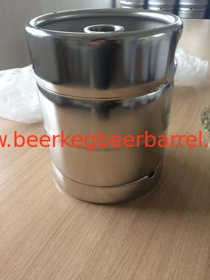 Estándar de EE.UU. Barril de cerveza de 10L, barricas de refresco para cerveza electro y esmalte para espejos
