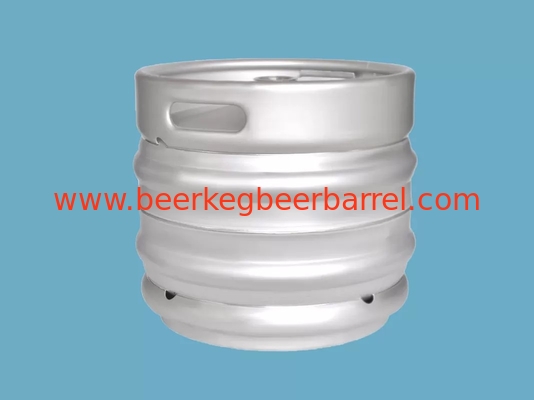 Barril europeo de 30L para la superficie de decapado de cervecería, almacenamiento de cerveza, sidra, cola y otros líquidos.
