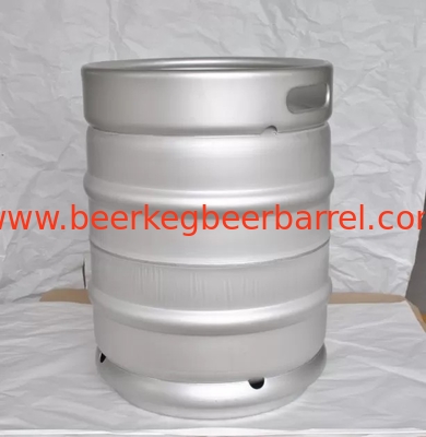 Barril europeo de 50L para microcervecerías