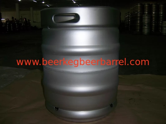 Barril europeo de 50L para microcervecerías