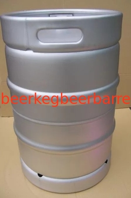 Barril de cerveza vacío para micro cervecería Material 304 Estándar estadounidense espesor personalizado Soldadura automática