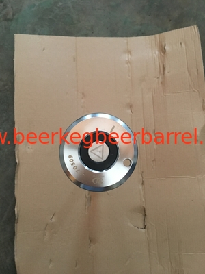 Equipo de cervecería en barril DIN Barril 50l 3 barras Presión de trabajo Barril de acero inoxidable para la elaboración de cerveza