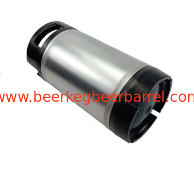 304 Acero inoxidable Barras de cerveza caseras Barras de cerveza Barras de soda Barras de bolas 5 Gal 19.5L Barras de Cornelius Corny para café Nitro