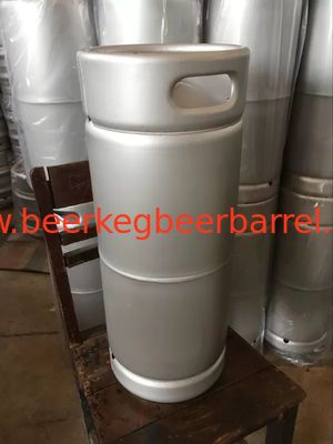 Barril de cerveza delgado US Estándar 5L / 10L / 15L / 20L Acero inoxidable de calado 1/6 1/4 1/2bbl Tambor de cerveza vacío Barril de cerveza por mayor Barril de cerveza