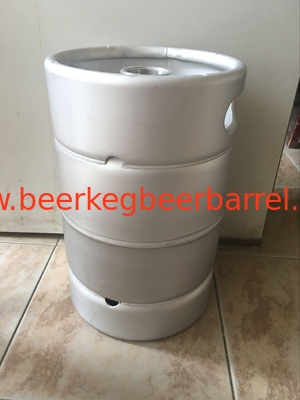 barril de cerveza de 10L los E.E.U.U. para la cervecería micro, grueso estándar 1.2m m/1.5m m