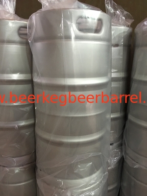 Capacidad del barril de cerveza de los E.E.U.U. 30L, apilable, conserva en vinagre y estabilización, para elaborar la cerveza, y las bebidas