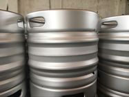 barrilete de acero inoxidable 30L apilable del barril de cerveza 304, con la conserva en vinagre y la estabilización para la cervecería