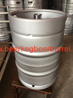 El barrilete 50L Europa del arte embarrila con el logotipo graba en relieve, embarrila caber en el top, para la cervecería