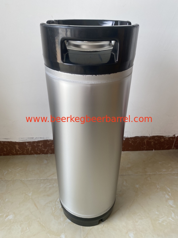 Cerveza casera Barrica de cerveza 5 galones 19L Nueva cerradura de bolas 5.0 Gal Barricas de acero inoxidable Corny Barricas Cornelius