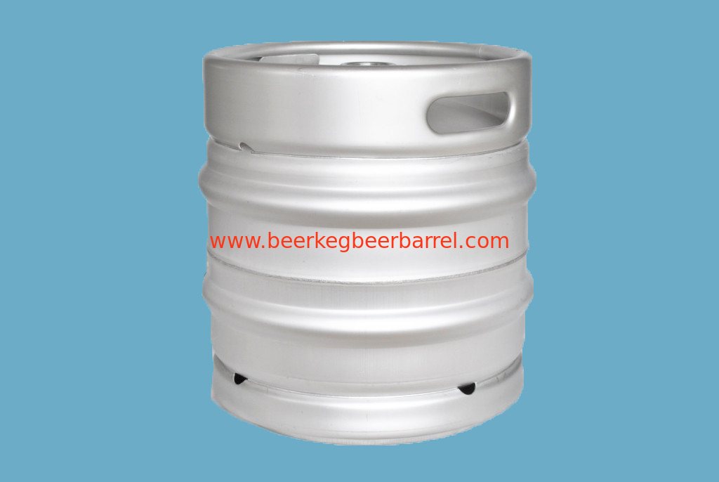 DIN Alemania Estándar 20L 30L 50L Nuevo barril de cerveza de acero inoxidable con encaje de lanza de tipo chino o de marca