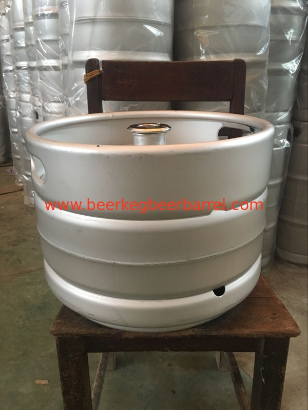 Acero inoxidable 20L 30L 50L mini barricas de cerveza EE.UU. EURO Barricas con lanza A D S G