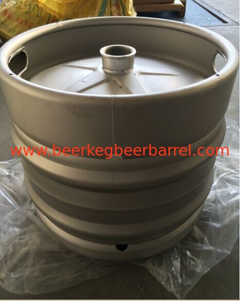 A/D/S/G Tipo Barril de cerveza Europa Estándar 20L/30L/50L de acero inoxidable de proyección Barril vacío Barril de cerveza al por mayor