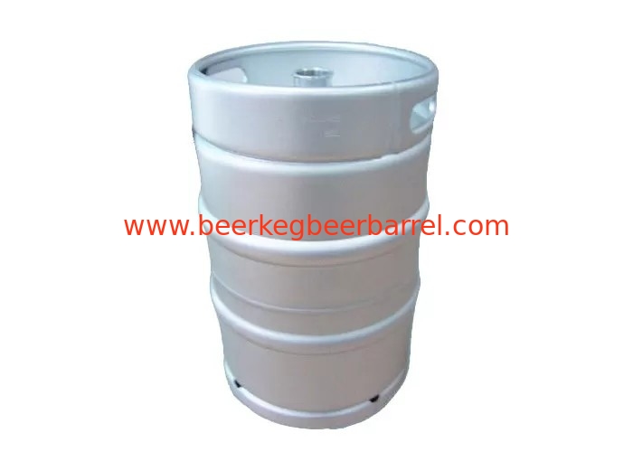 Equipo de cervecería en barril DIN Barril 50l 3 barras Presión de trabajo Barril de acero inoxidable para la elaboración de cerveza