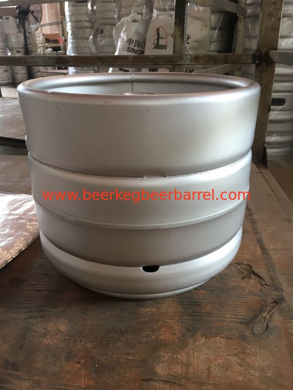 Barril de cerveza de 20L Europa para cervecería y almacenamiento de cerveza, equipo de barril para refrigerador de cerveza