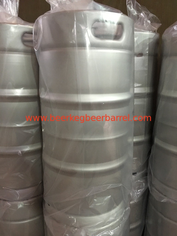 Capacidad del barril de cerveza de los E.E.U.U. 30L, apilable, conserva en vinagre y estabilización, para elaborar la cerveza, y las bebidas